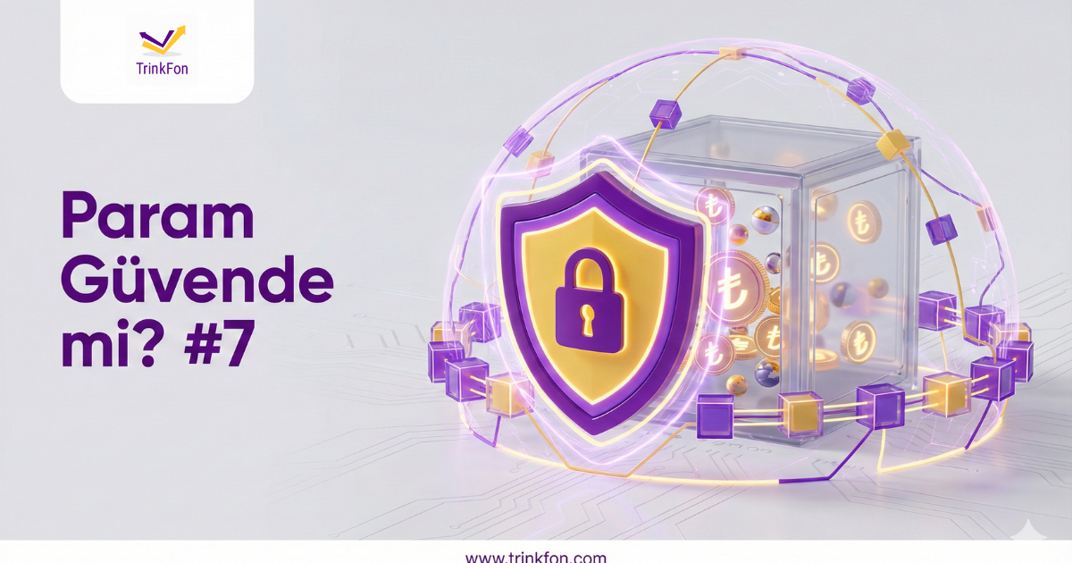 Param Güvende mi? #7