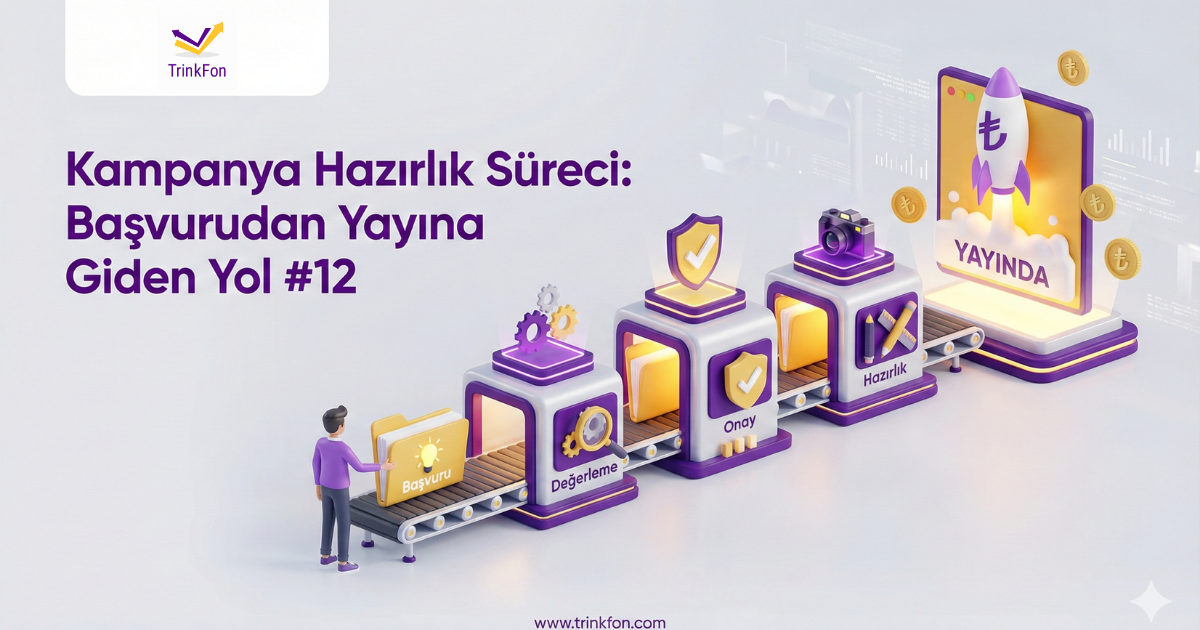 Kampanya Hazırlık Süreci: #12