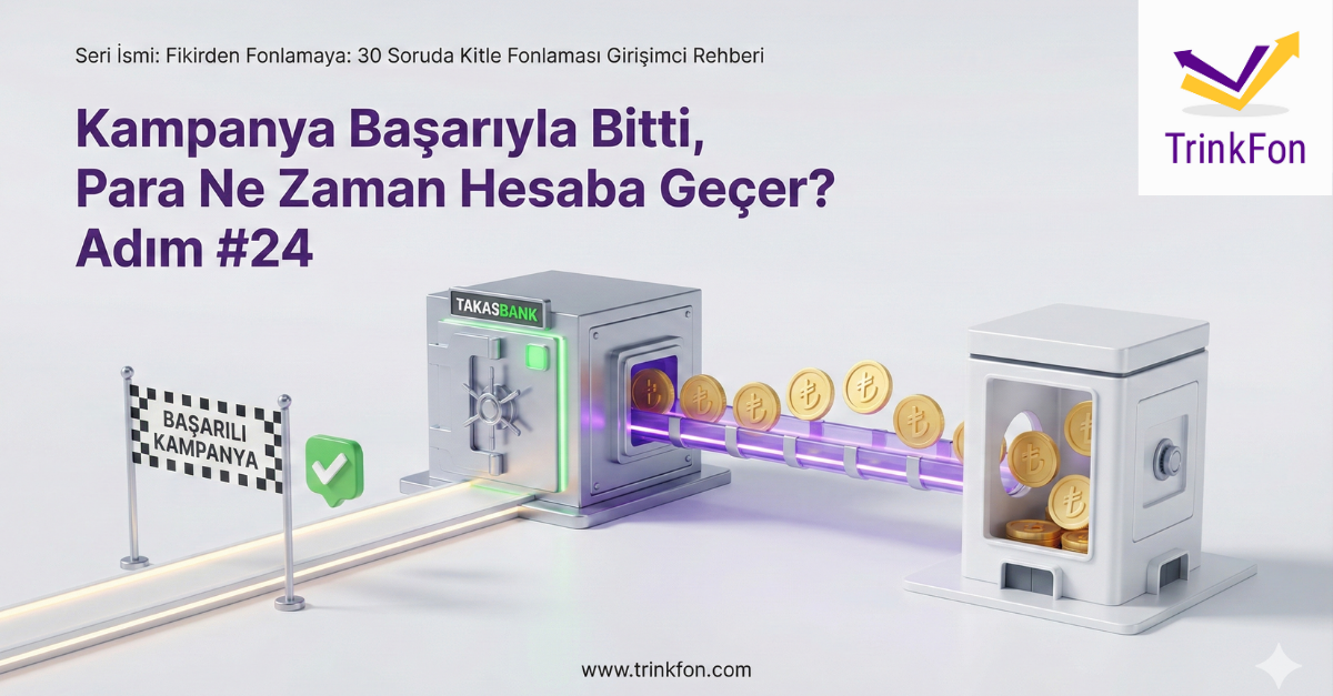 Soru 24: Fonun Aktarımı (Takasbank Süreci)