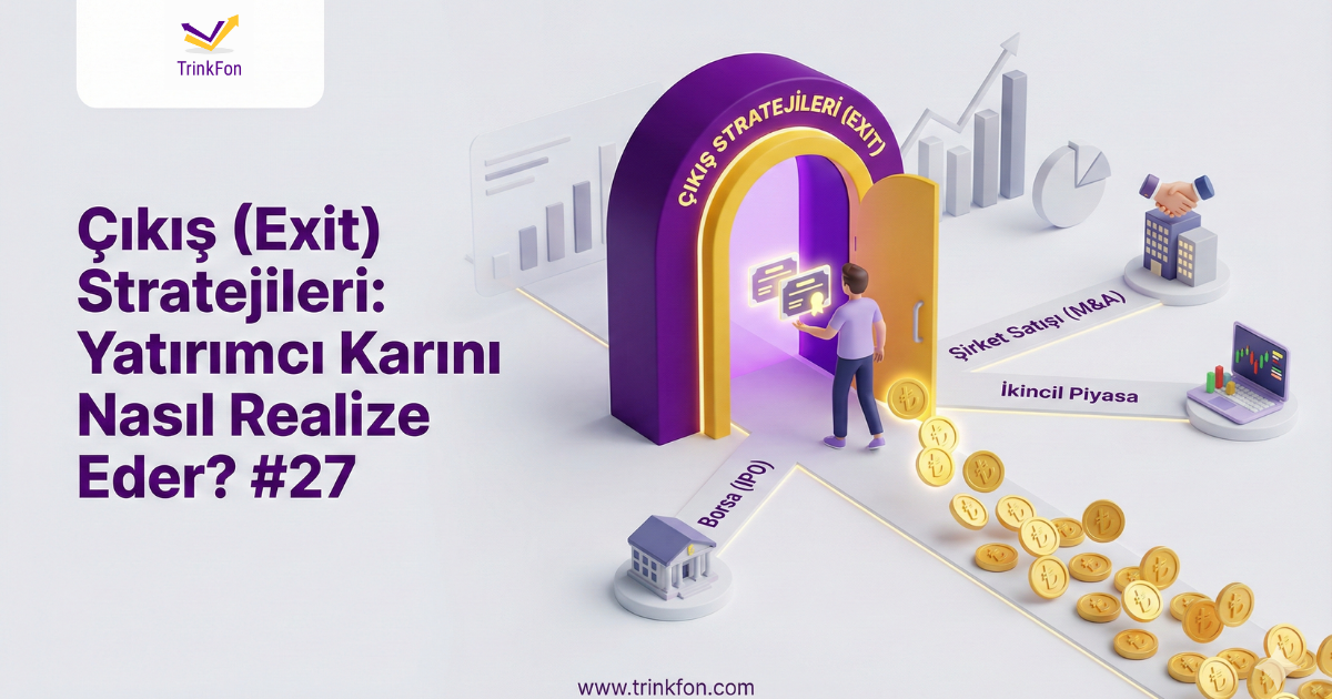 Çıkış (Exit) Stratejileri: #27