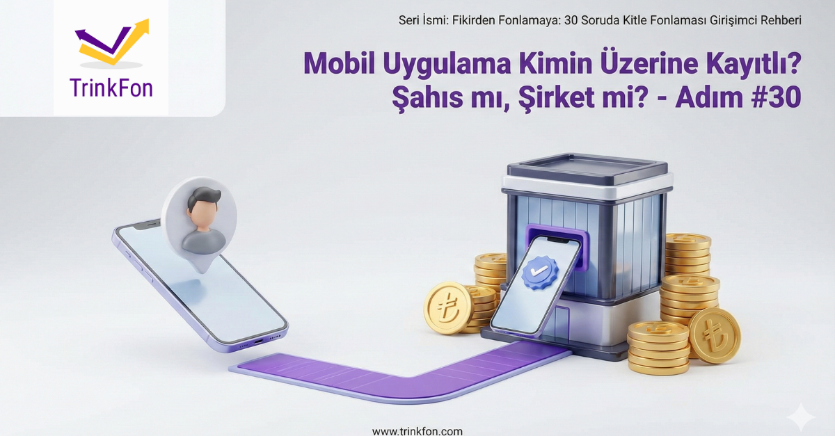 Soru 30: Mobil Uygulama Hakları (Store Accounts)