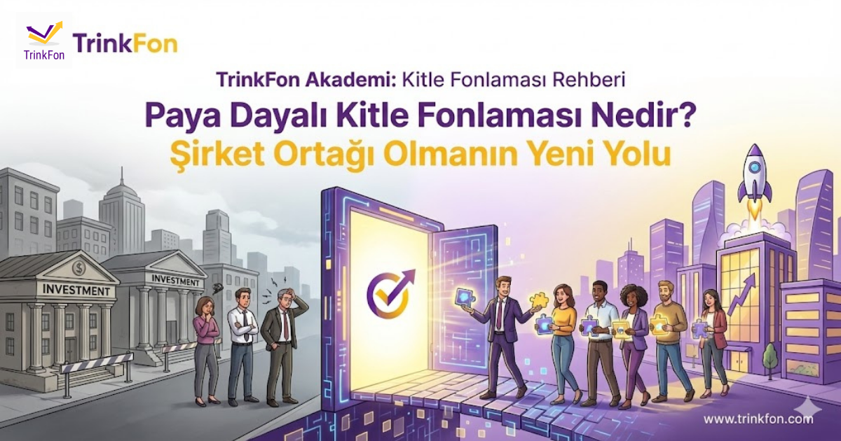 Paya Dayalı Kitle Fonlaması Nedir? #3