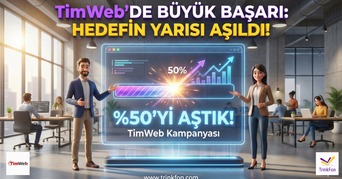 TimWeb'de Büyük Başarı: